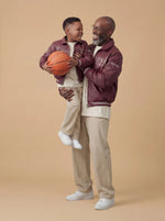 Bombers Father & Son Bundle - romimi - tenues assorties romimi