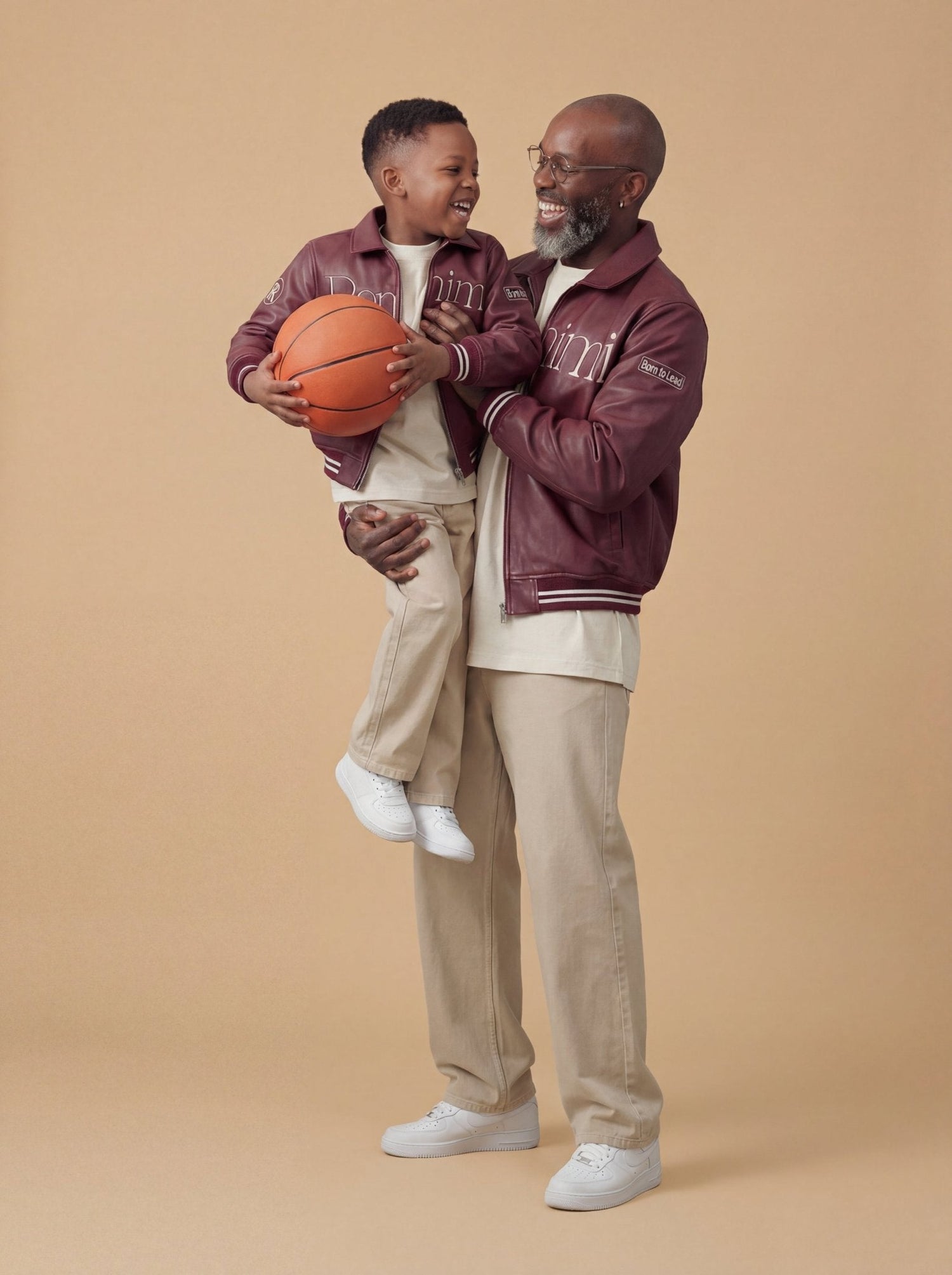 Bombers Father & Son Bundle - romimi - matching outfits romimi