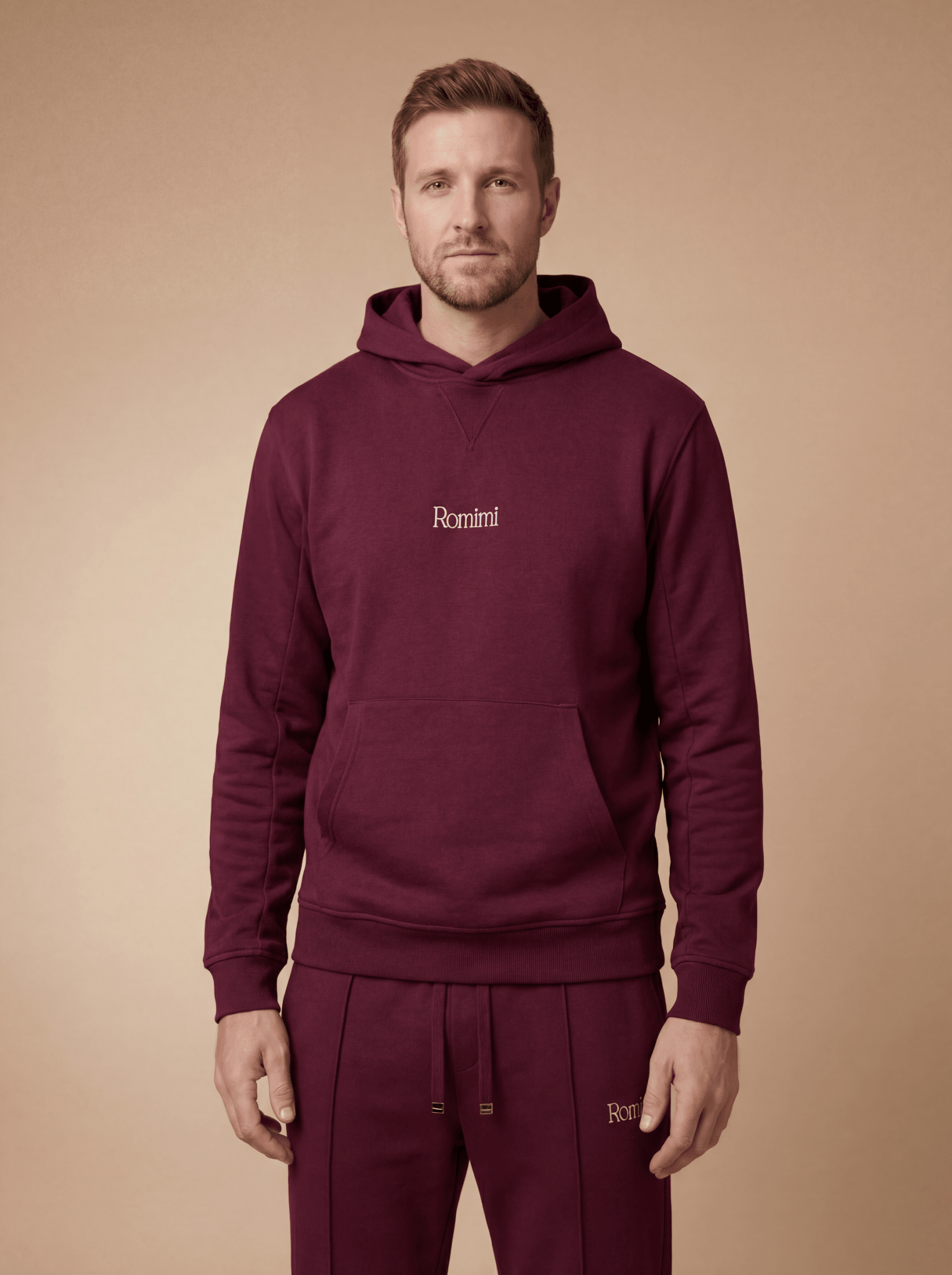 Bond Signature Hoodie - Adult - romimi - matching outfits romimi