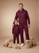 Bond Signature Hoodie - Adult - romimi - matching outfits romimi