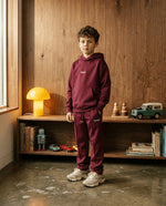 Bond Signature Hoodie - Boy - romimi - matching outfits romimi