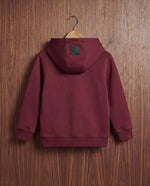 Bond Signature Hoodie - Boy - romimi - matching outfits romimi