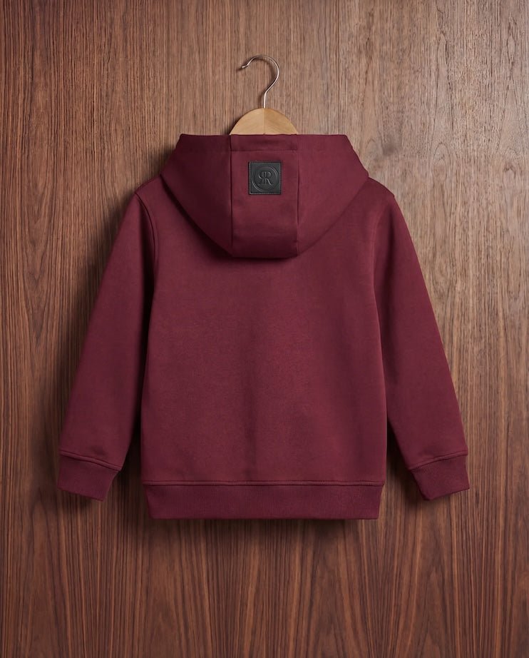 Bond Signature Hoodie - Boy - romimi - matching outfits romimi