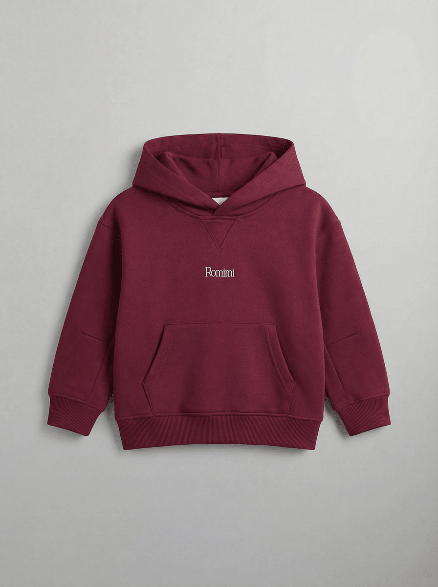 Bond Signature Hoodie - Boy - romimi - matching outfits romimi