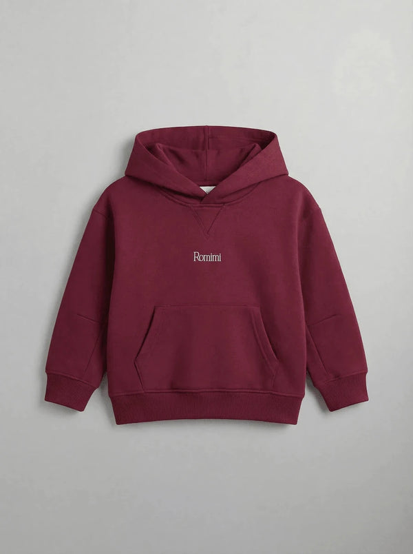 Bond Signature Hoodie - Boy - romimi - matching outfits romimi