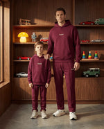 Bond Signature Hoodie - Boy - romimi - matching outfits romimi