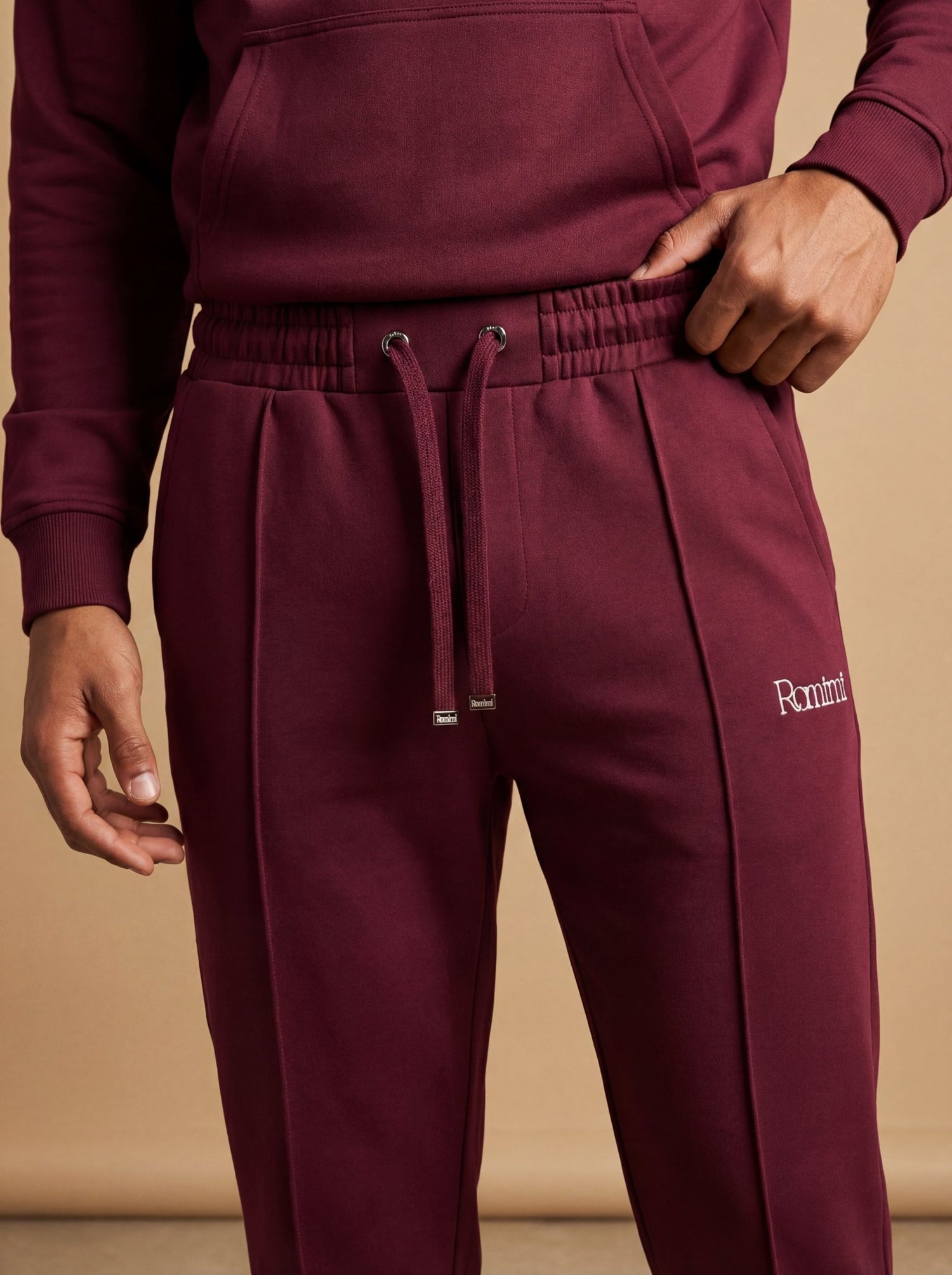 Bond Signature Jogger - Adult - romimi - matching outfits romimi