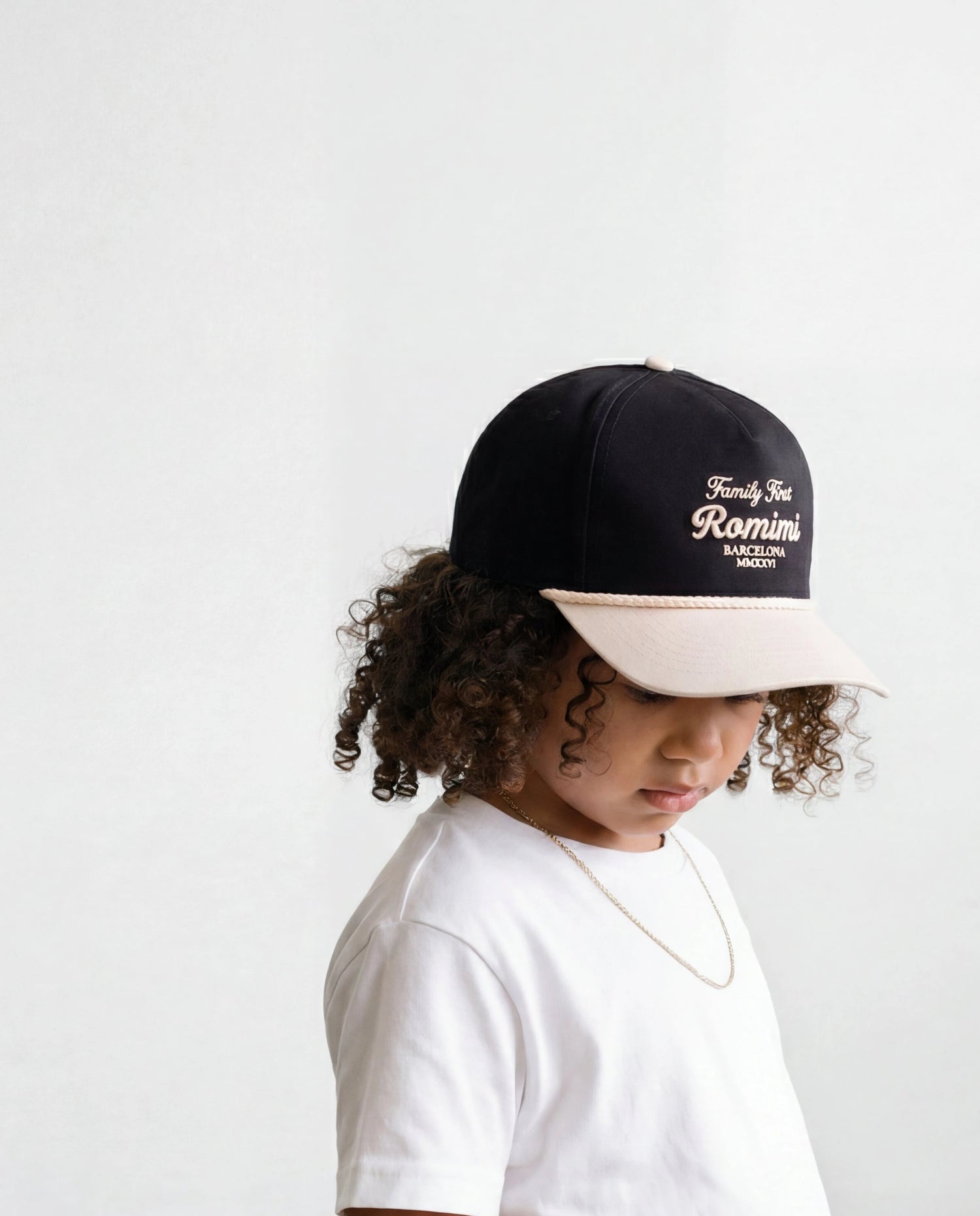 Jody Rope Cap - Boy