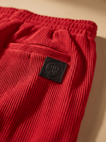 Christmas Eve Pleat Pant - Adult - romimi - matching outfits romimi