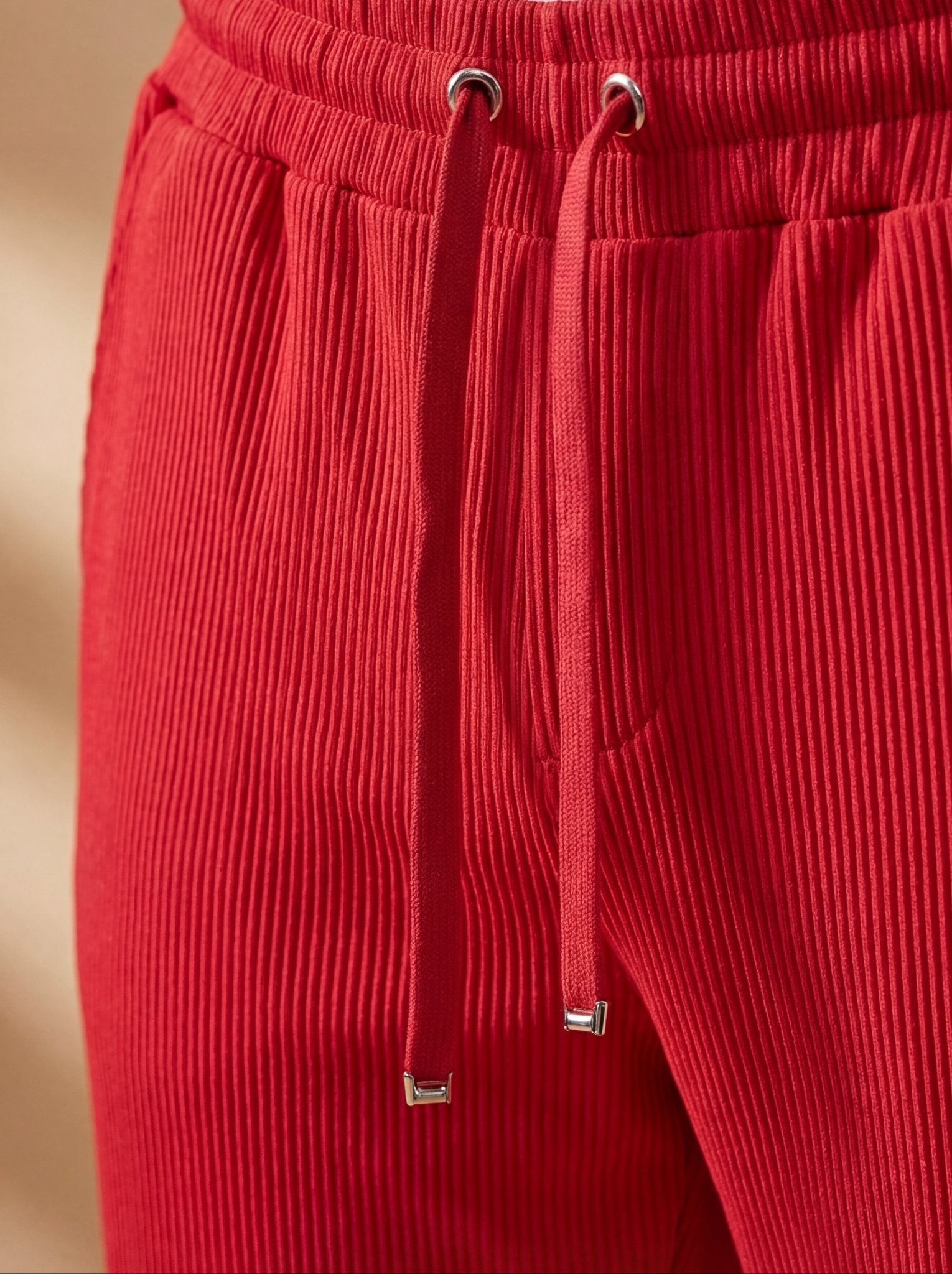 Christmas Eve Pleat Pant - Adult - romimi - matching outfits romimi