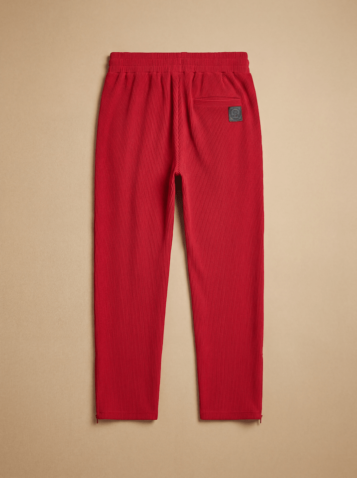 Christmas Eve Pleat Pant - Adult - romimi - matching outfits romimi