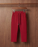 Christmas Eve Pleat Pant - Boy - romimi - matching outfits romimi