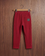 Christmas Eve Pleat Pant - Boy - romimi - matching outfits romimi