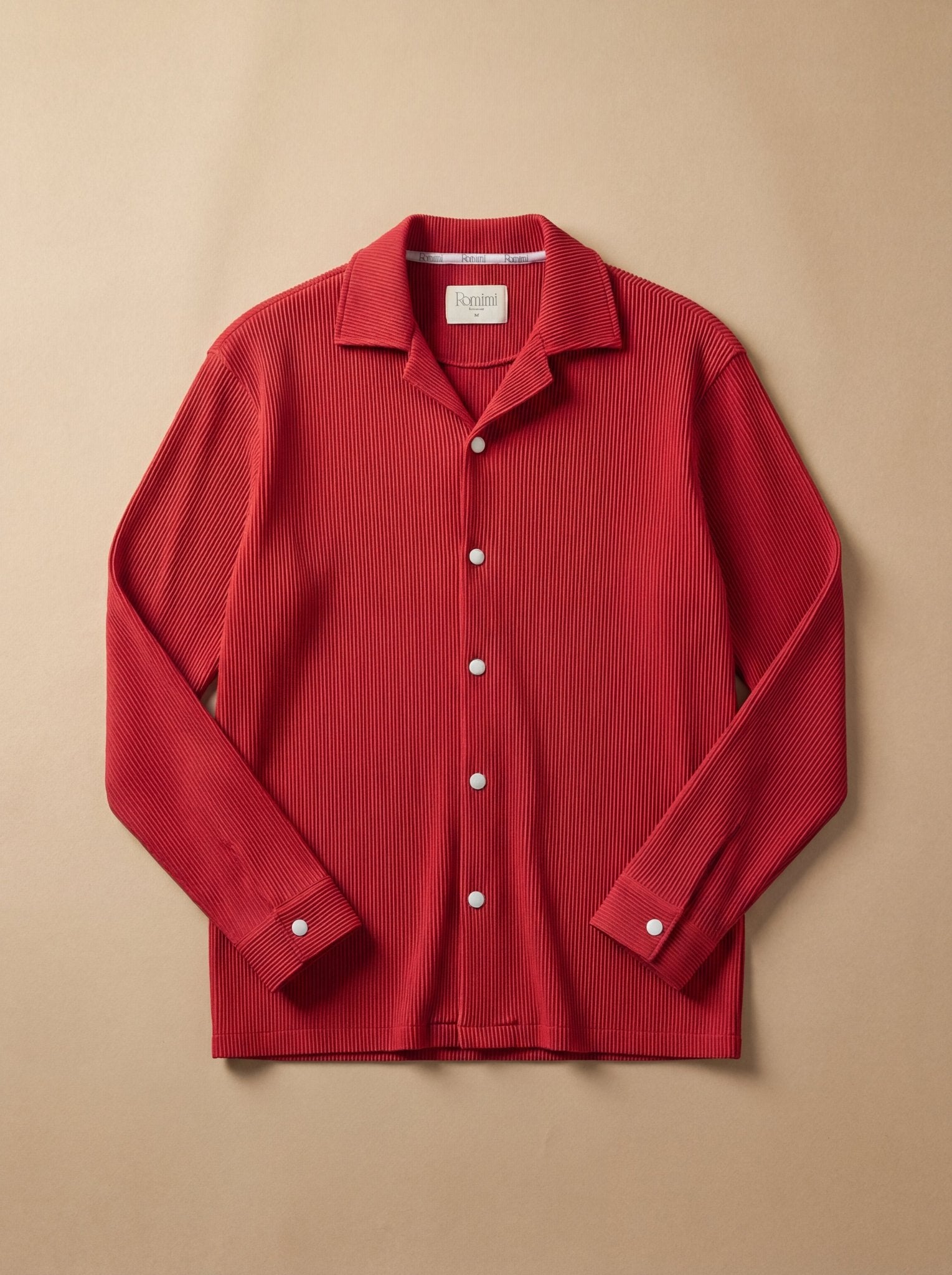 Christmas Eve Pleat Shirt - Adult - romimi - matching outfits romimi