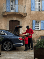 Christmas Eve Pleat Shirt - Boy - romimi - matching outfits