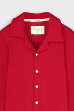 Christmas Eve Pleat Shirt - Boy - romimi - matching outfits