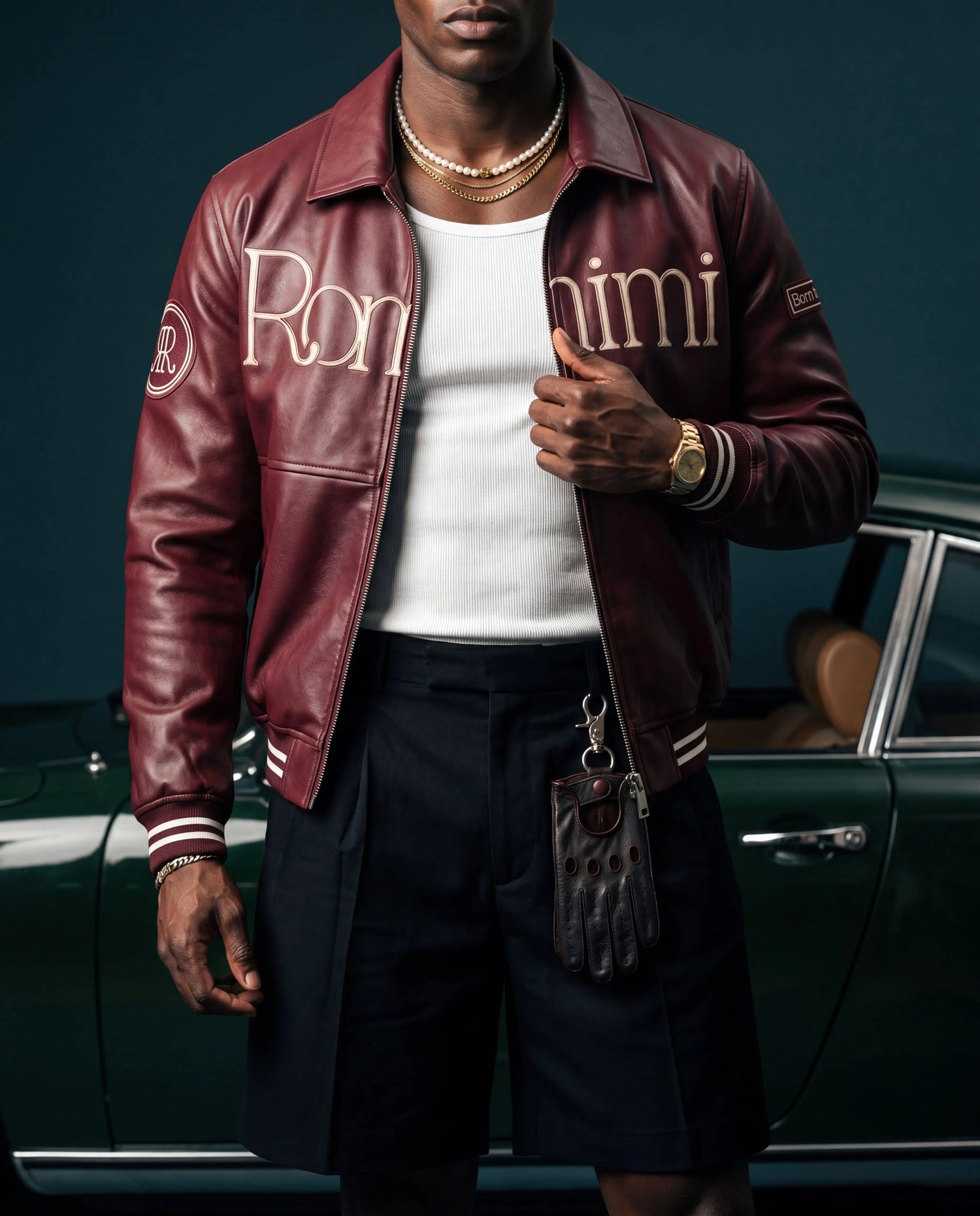 Signature Classic Bombers