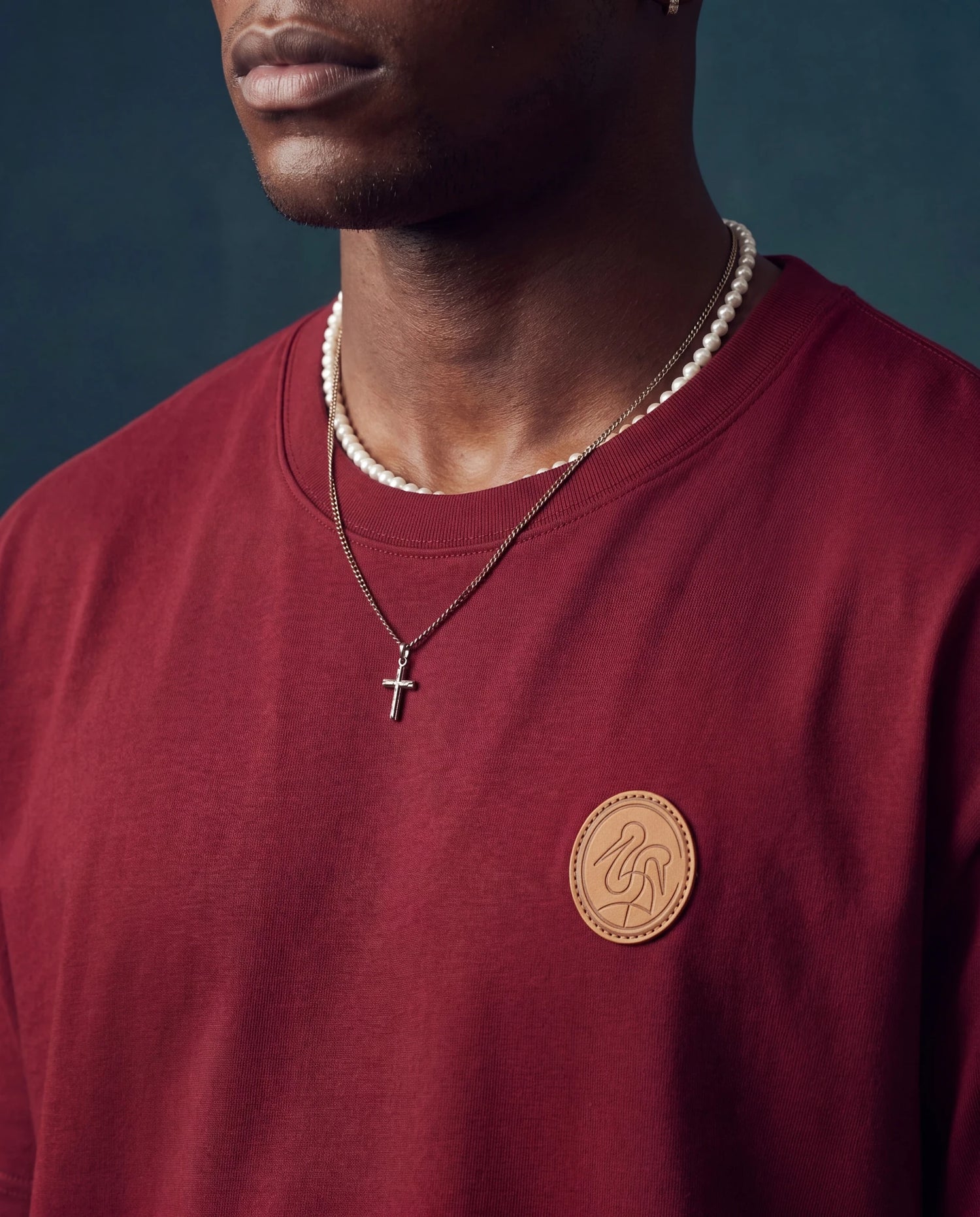 Signature Crest Tee - Adult