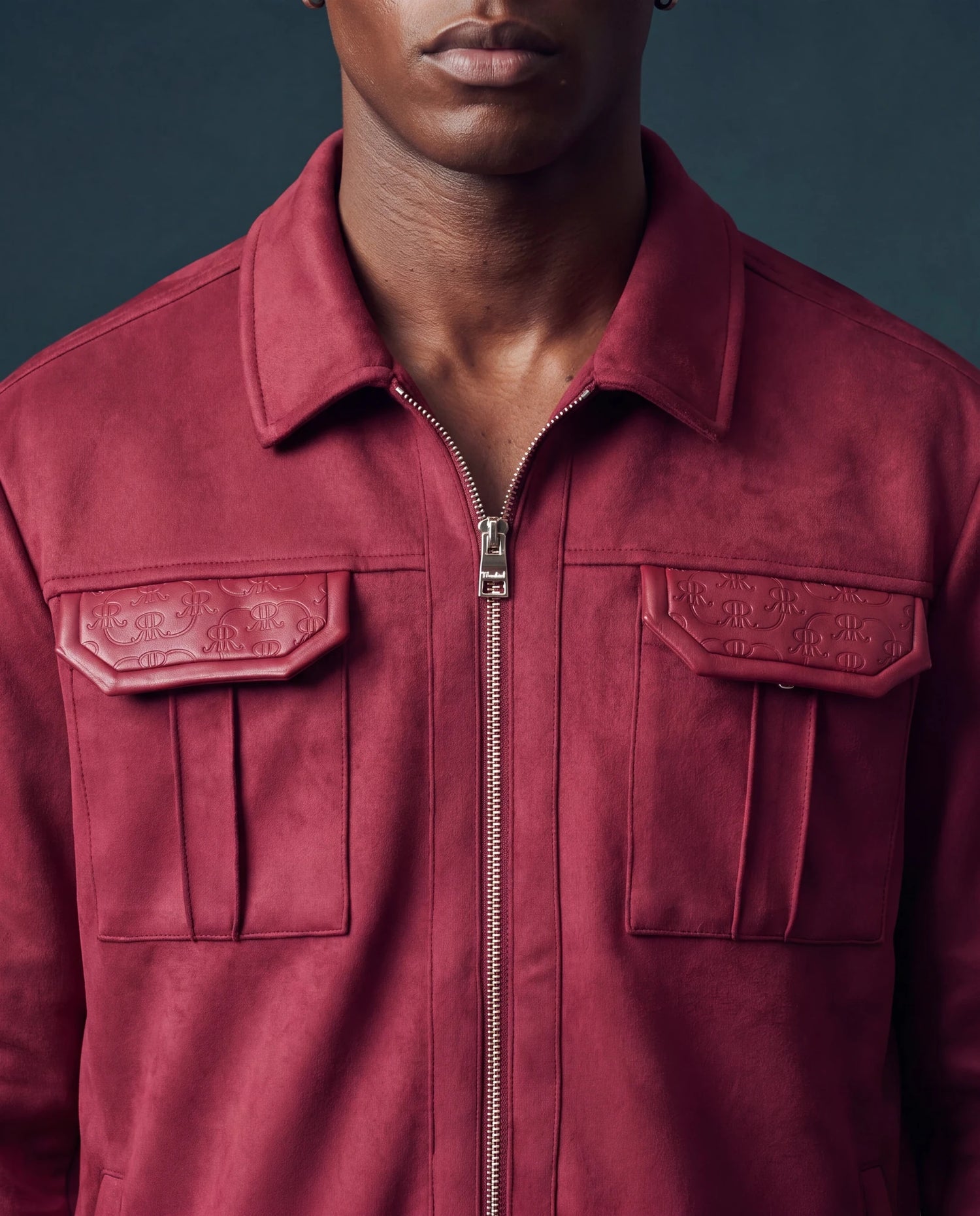 Atelier Suede Jacket - Adult
