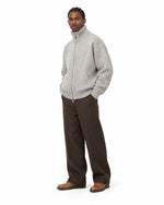 core-zip-sweater-grey-melange-adult_05_pleinpied_troisquart
