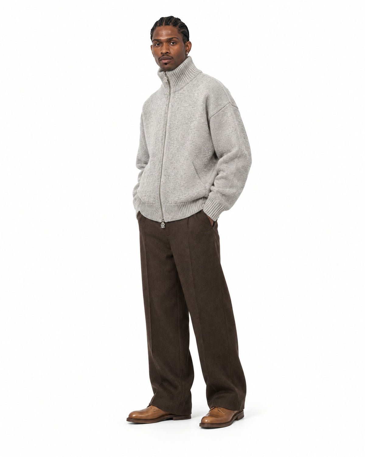 core-zip-sweater-grey-melange-adult_05_pleinpied_troisquart