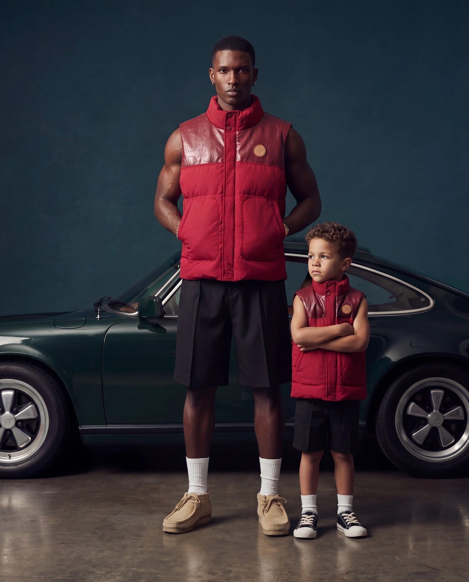 Heritage Gilet - Adult