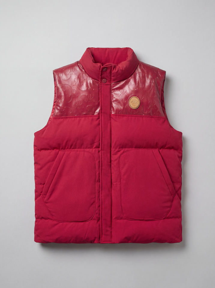 Heritage Gilet - Boy