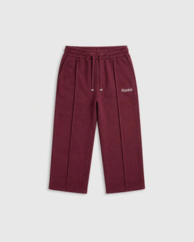 Pantalón deportivo Bond Signature para niño