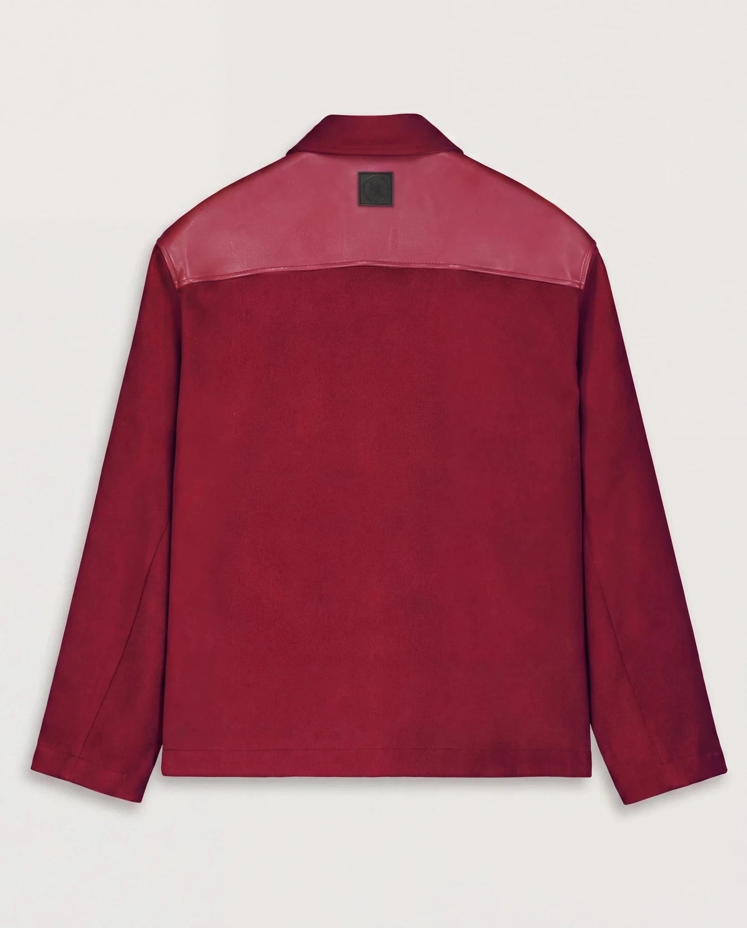Atelier Woll-Overshirt – Erwachsene