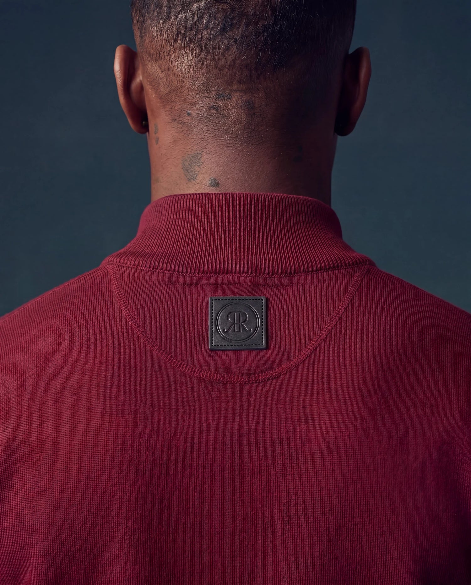 Merino Heritage Quarter-Zip - Adult