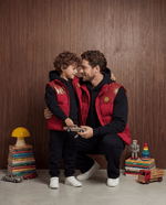 Heritage Gilet - Adult - romimi - matching outfits romimi