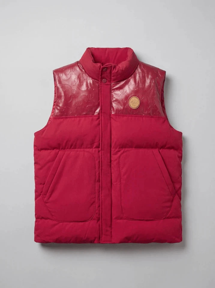 Heritage Gilet - Adult - romimi - matching outfits romimi