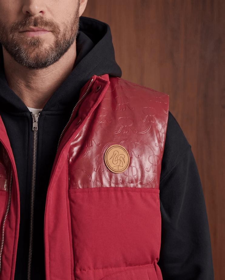 Heritage Gilet - Adult - romimi - matching outfits romimi