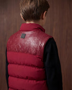 Heritage Gilet - Boy - romimi - matching outfits romimi