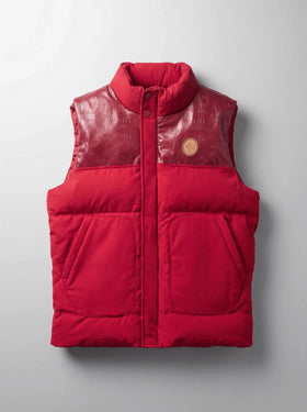 Heritage Gilet - Junge