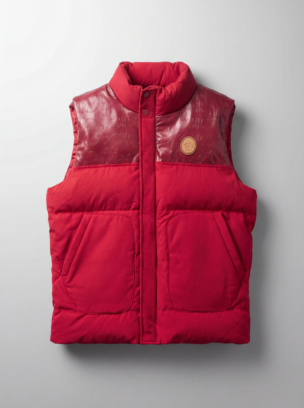 Heritage Gilet - Boy - romimi - matching outfits romimi