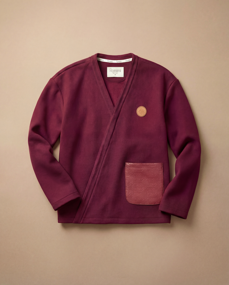 Atelier Kimono Overshirt - Adult