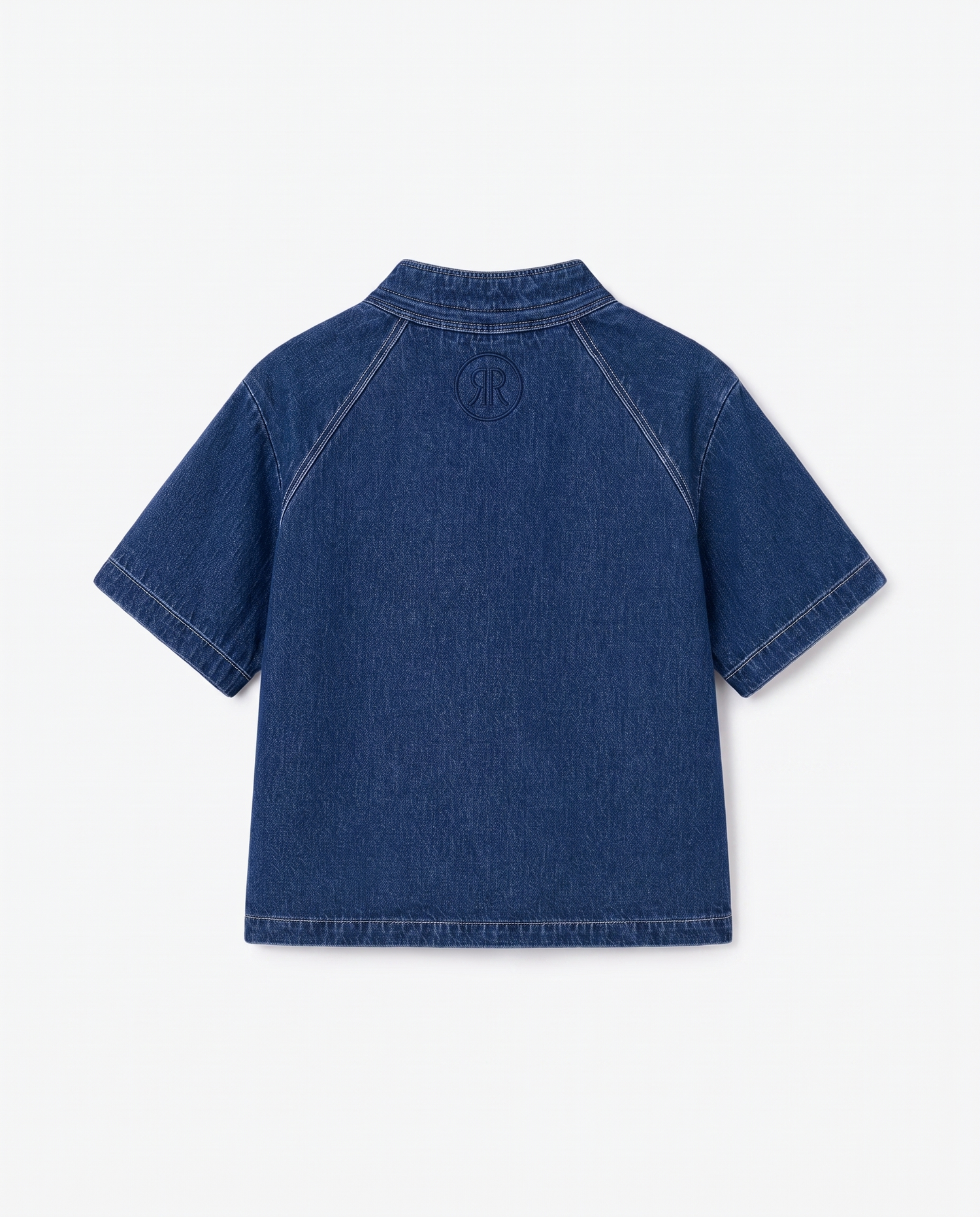 Léon Denim Shirt - Boy