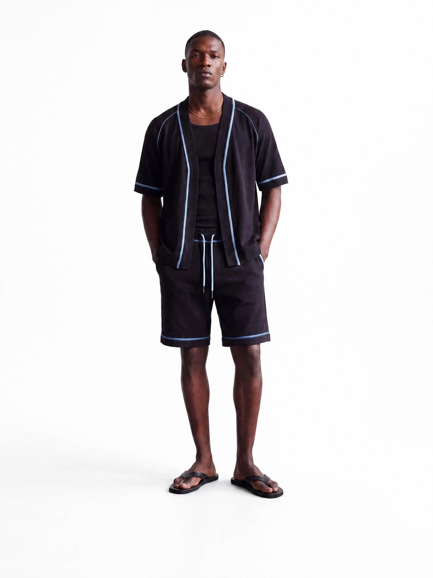 Léon Baumwoll-Shorts – Erwachsene