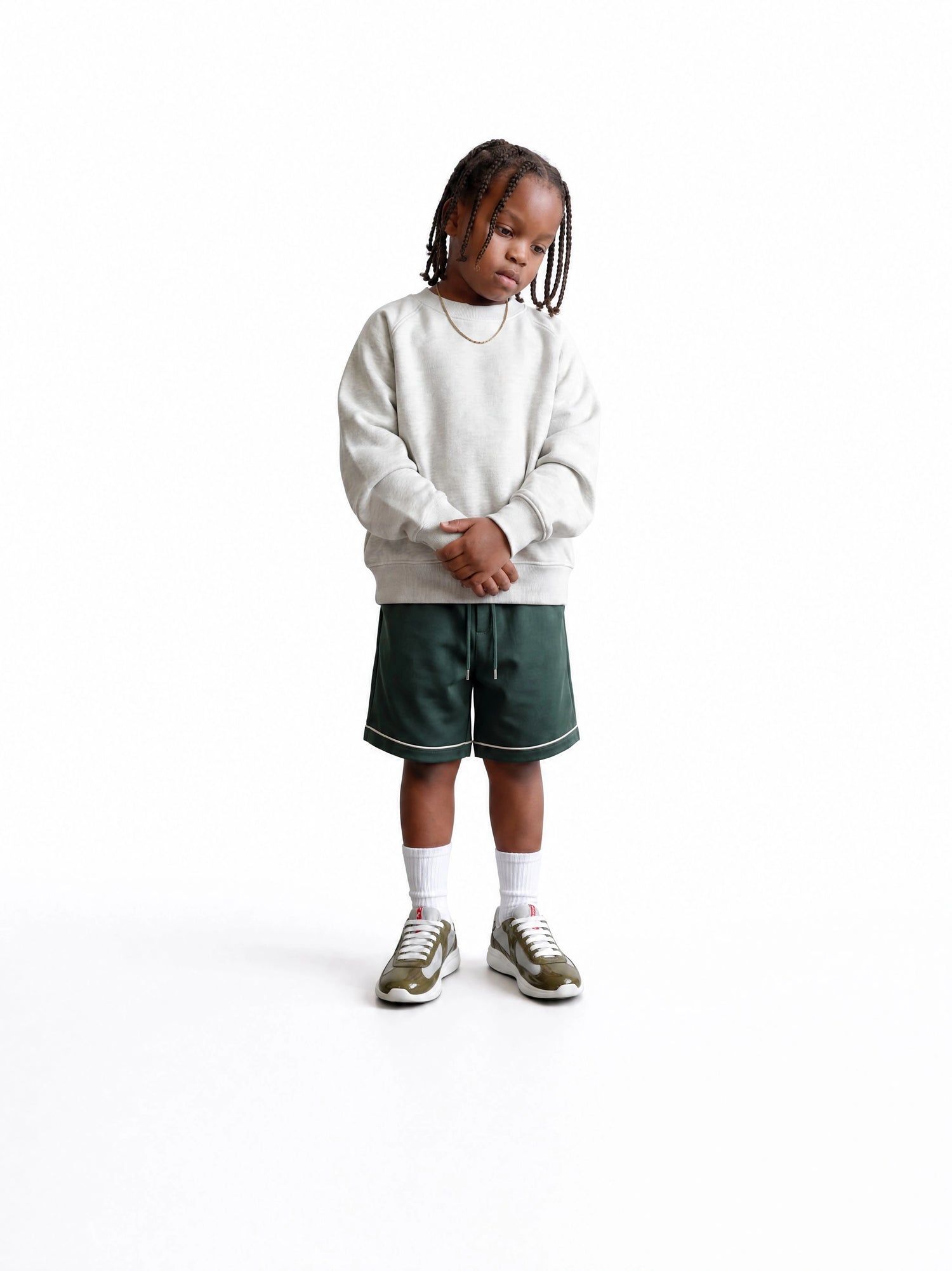 Paul Track Shorts - Jungen