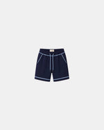 Léon Cotton Short - Boy — front