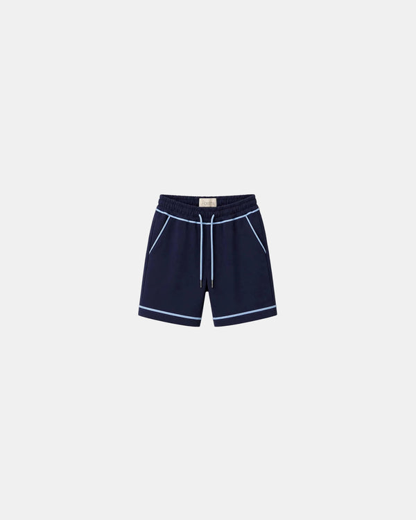 Léon Cotton Short - Boy — front