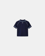 Léon Cotton Shirt - Boy — back