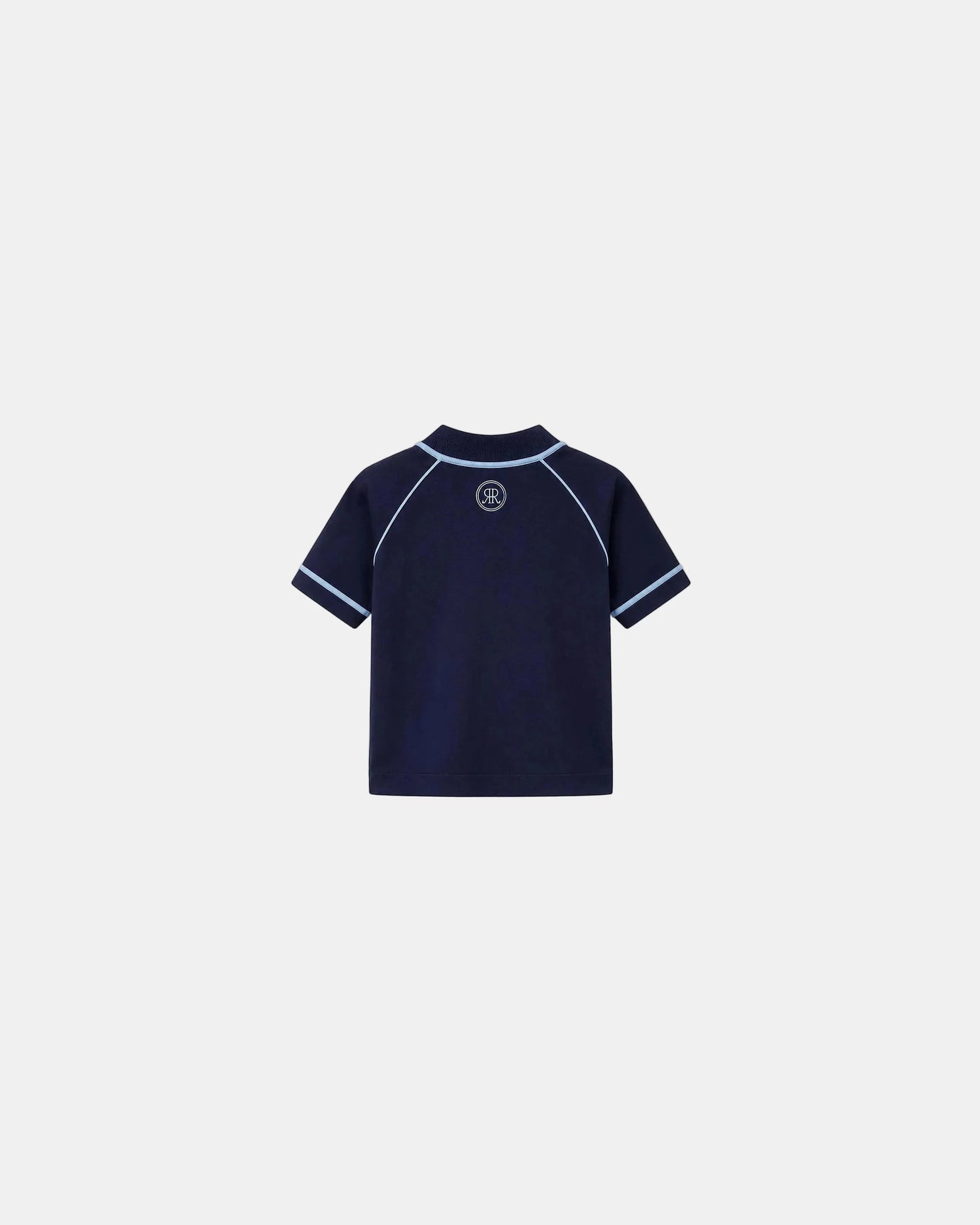 Léon Cotton Shirt - Boy — back
