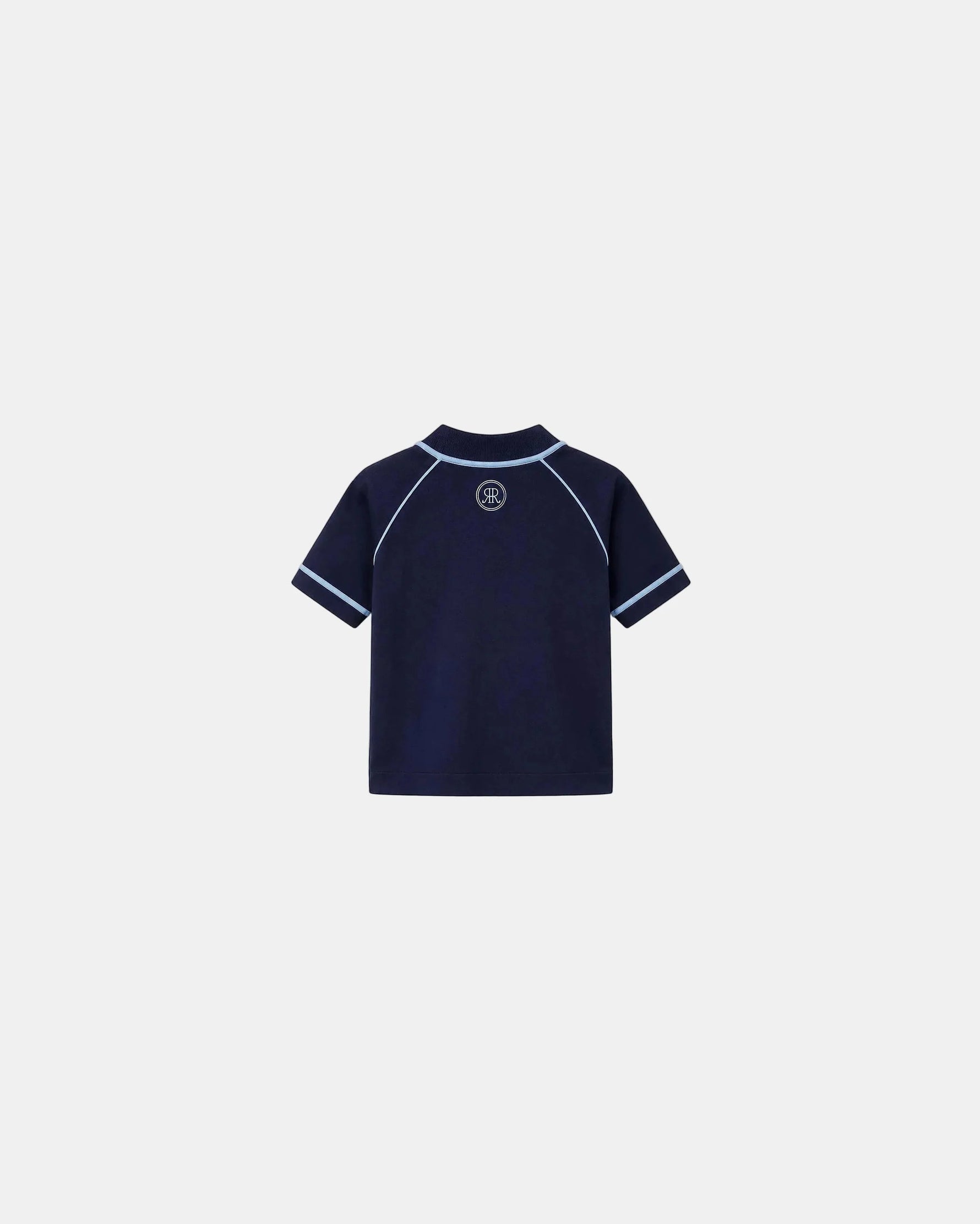Léon Cotton Shirt - Boy — back