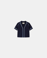 Léon Cotton Shirt - Boy — front