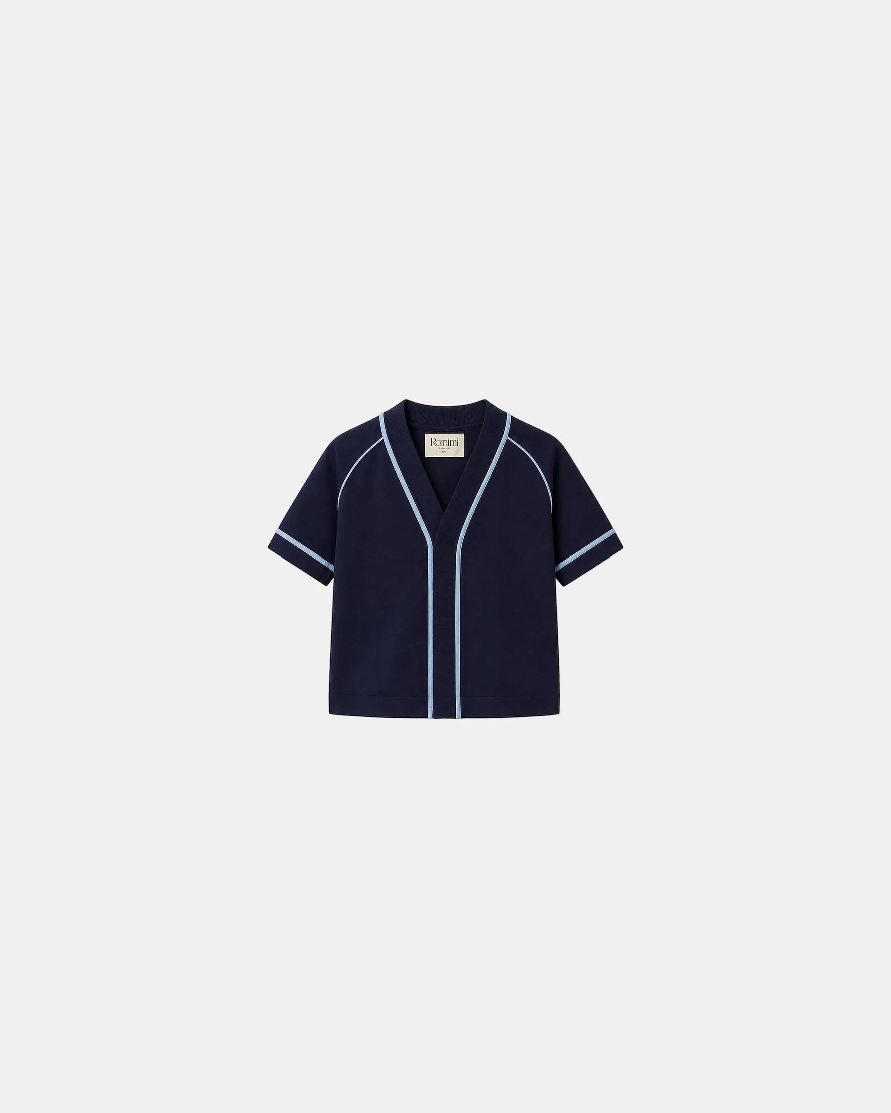 Léon Cotton Shirt - Boy — front