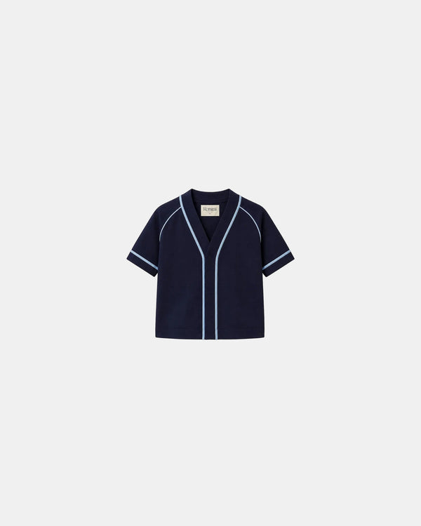 Léon Cotton Shirt - Boy — front