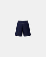 Léon Denim Short - Boy — back