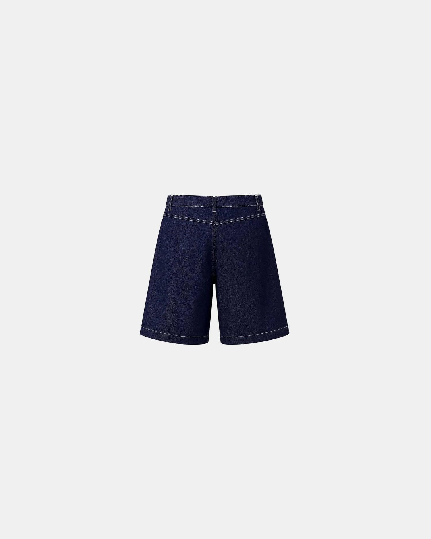 Léon Denim Short - Boy — back